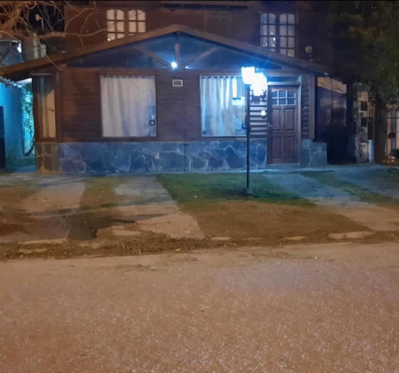乌斯怀亚Departamentos Ahnen公寓 外观 照片