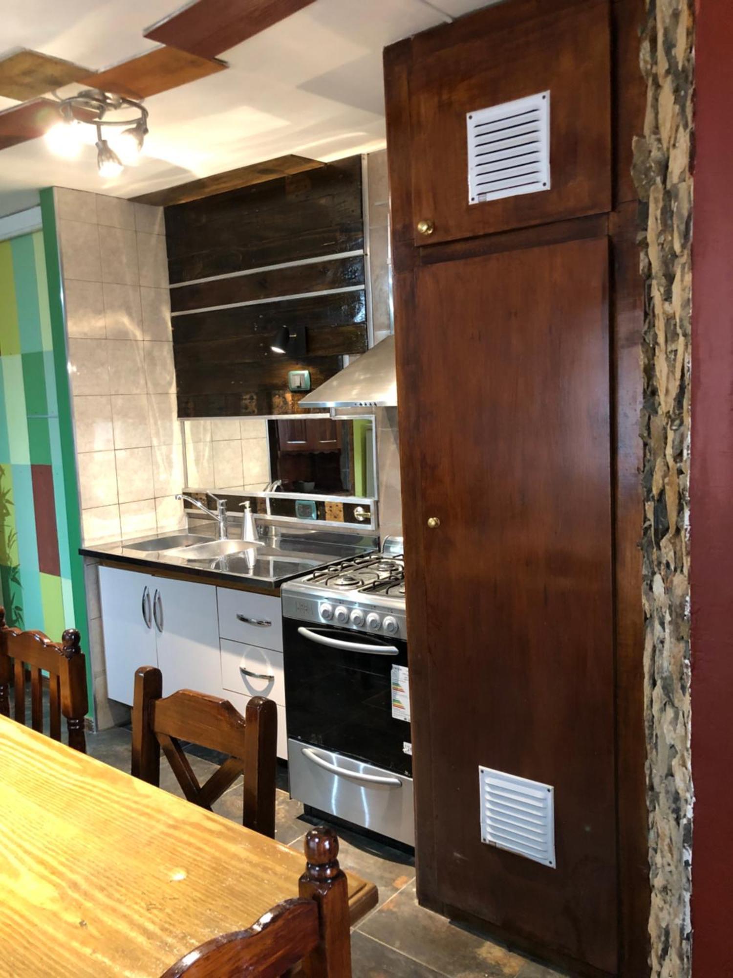 乌斯怀亚Departamentos Ahnen公寓 外观 照片