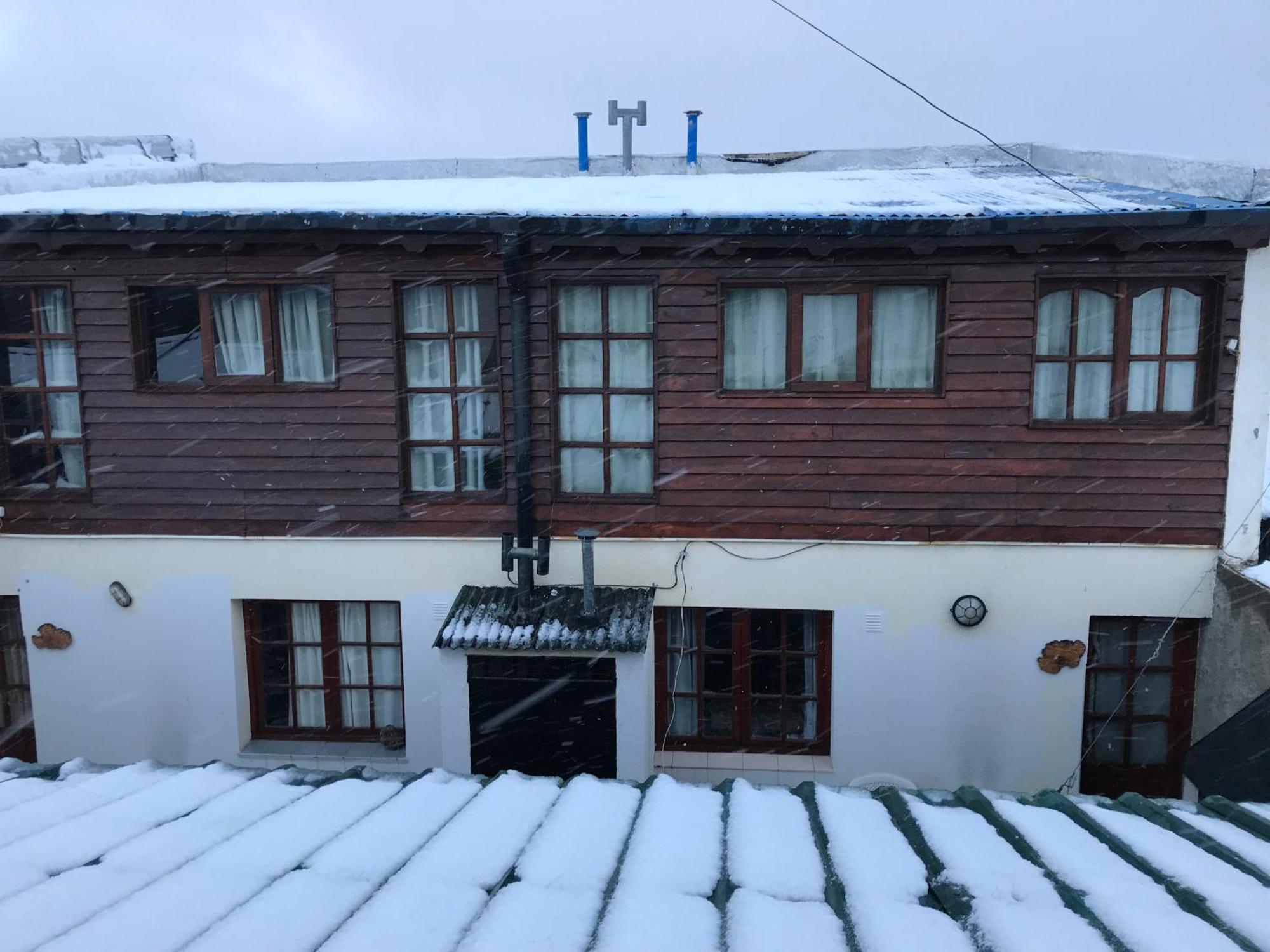 乌斯怀亚Departamentos Ahnen公寓 外观 照片