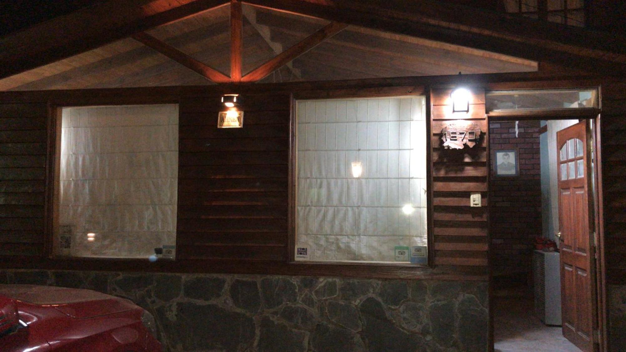乌斯怀亚Departamentos Ahnen公寓 外观 照片