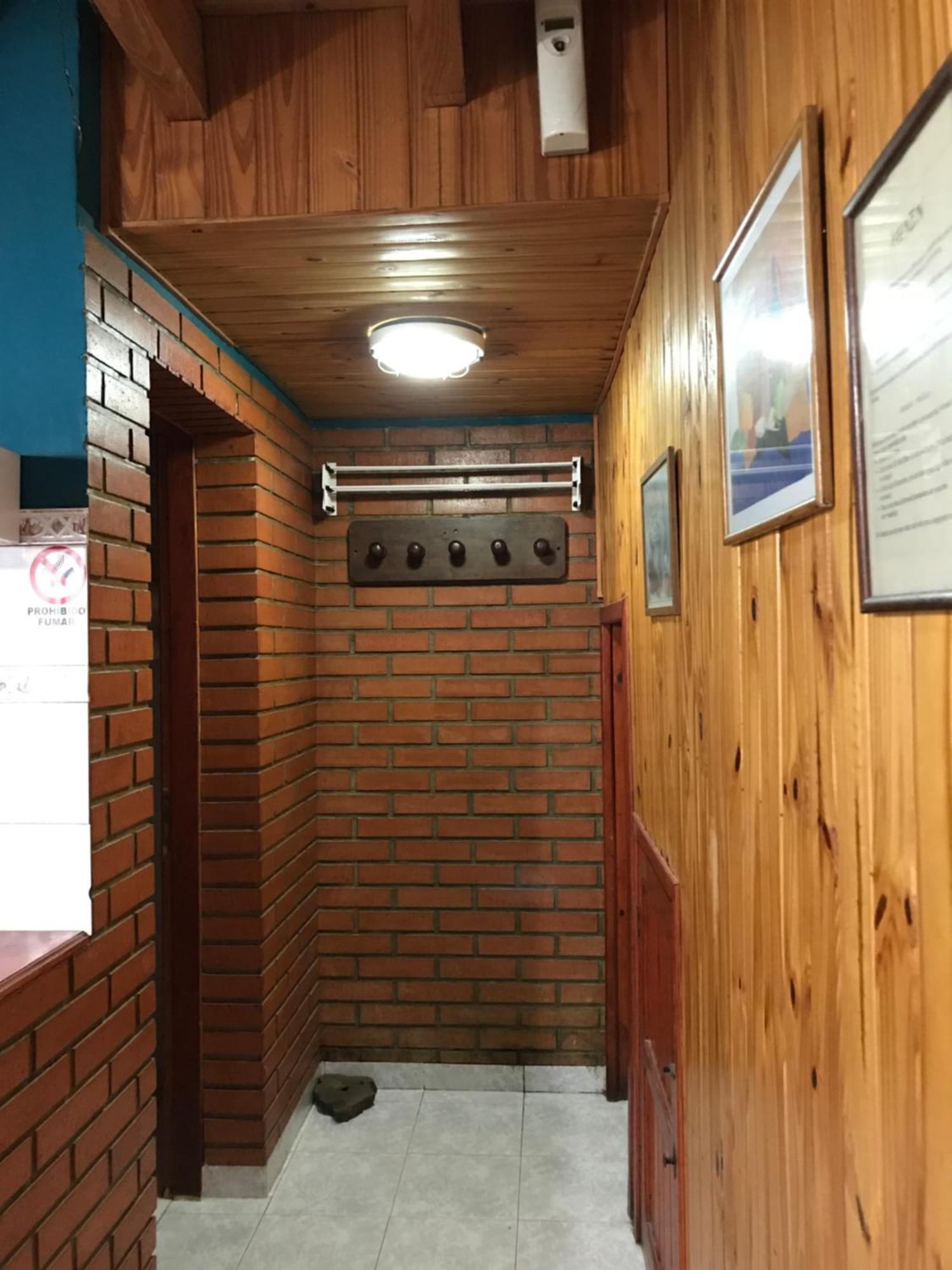 乌斯怀亚Departamentos Ahnen公寓 外观 照片