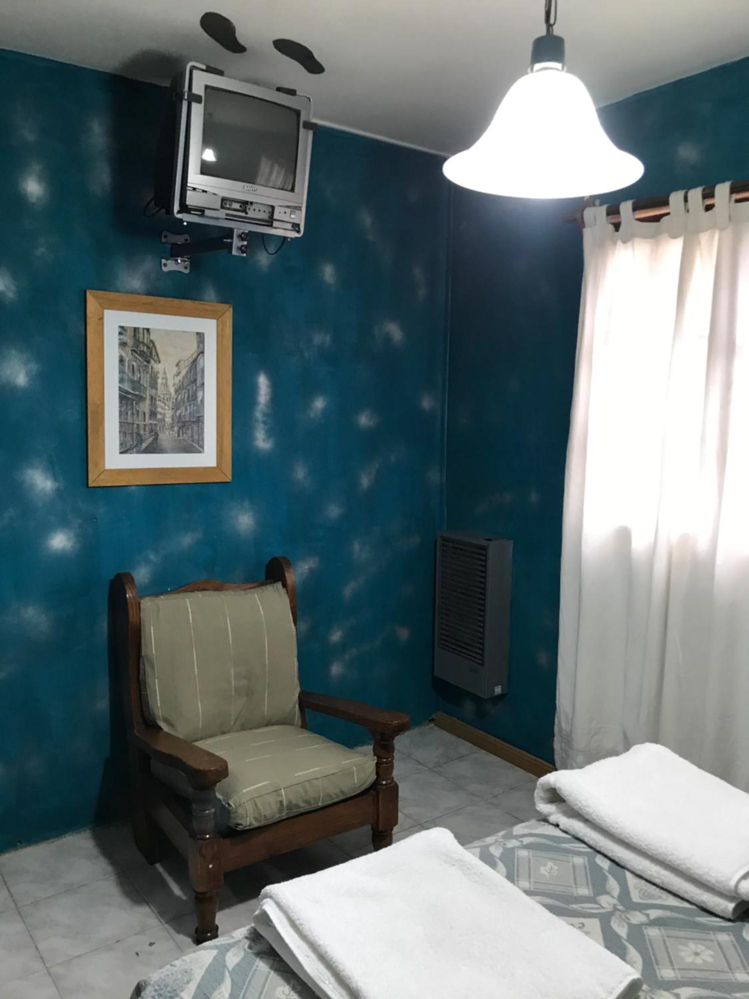 乌斯怀亚Departamentos Ahnen公寓 外观 照片